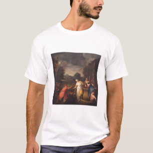 Rebecca am Brunnen T-Shirt
