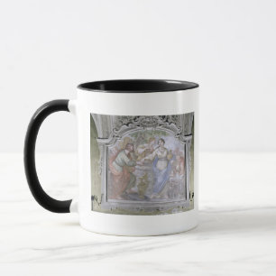 Rebecca an gut, vom Refektorium, 1753-54 ( Tasse