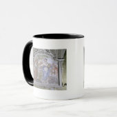 Rebecca an gut, vom Refektorium, 1753-54 ( Tasse (Vorderseite Links)