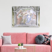 Rebecca at the Well, from the Refectory, 1753-54 ( Leinwanddruck (Insitu (Wohnzimmer))