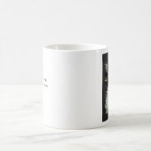 Rebecca die gejagte Tasse (Mittel)