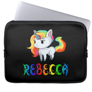 Rebecca Einhorn Laptopschutzhülle