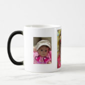 Rebecca Elena Verwandlungstasse (Links)