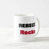 Rebecca-Felsen Kaffeetasse (VorderseiteRechts)
