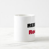 Rebecca-Felsen Kaffeetasse (Mittel)