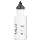 Rebecca Flasche Trinkflasche (Links)
