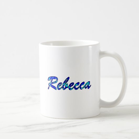 Rebecca Kaffeetasse (Rechts)