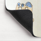 Rebecca Kosic Mousepad (Ecke)