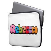Rebecca Laptopschutzhülle (Vorderseite Links)