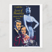 Rebecca Postkarte (Vorderseite)