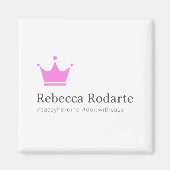 Rebecca Rodarte Magnet (Vorne)