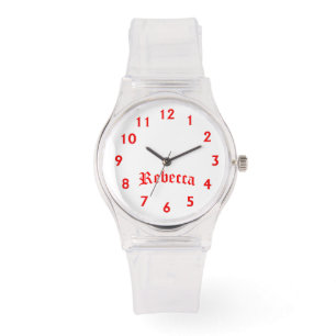 Rebecca Time Armbanduhr
