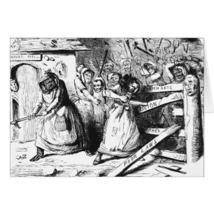 Rebecca und ihre Töchter