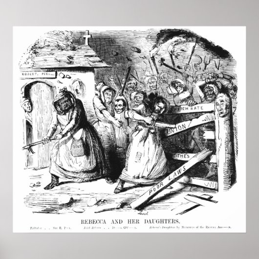 Rebecca und ihre Töchter Poster (Vorne)