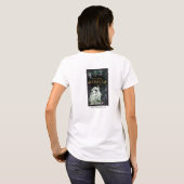 Rebeccagejagt T-Shirt (Schwarz voll)