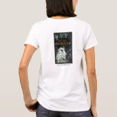 Rebeccagejagt T-Shirt (Rückseite)