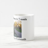 Rebeccas Reise-Tassen-Reise in der Art Kaffeetasse (Mittel)