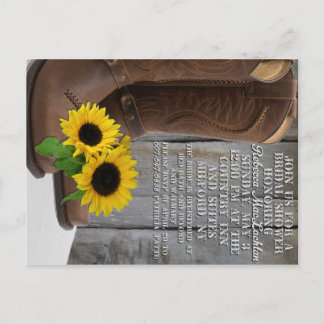 RebeccaShower Postkarte