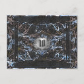 Rebeckae Bando Viktorianisch Postkarte (Vorderseite)