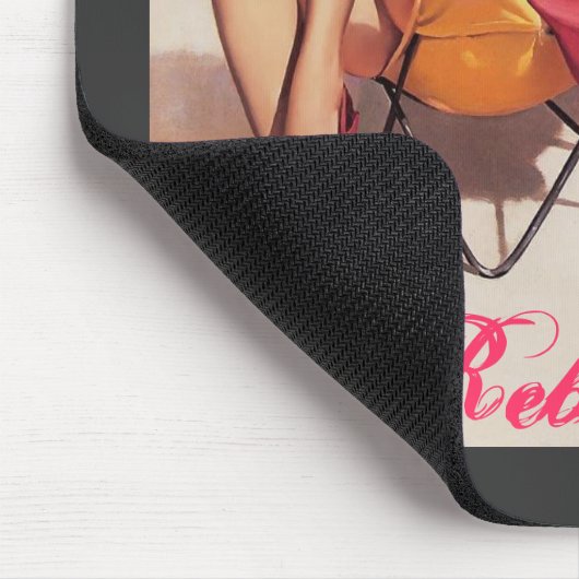 Rebekah Mousepad (Ecke)