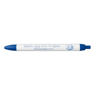 Rebekah's Legacy Bewusstsein Stift