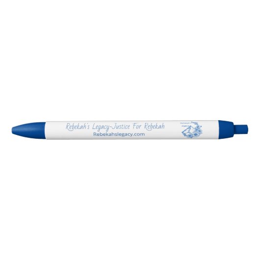 Rebekah's Legacy Bewusstsein Stift (Vorderseite)