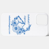Rebekah's Legacy Iphone-Hülle Case-Mate iPhone Hülle (Rückseite (Horizontal))