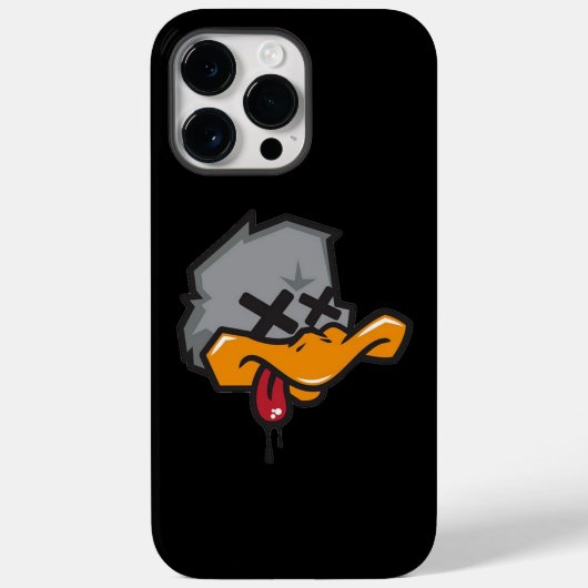 Rebel Duck Case-Mate iPhone Hülle (Rückseite)