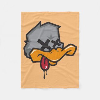 Rebel Duck Fleecedecke