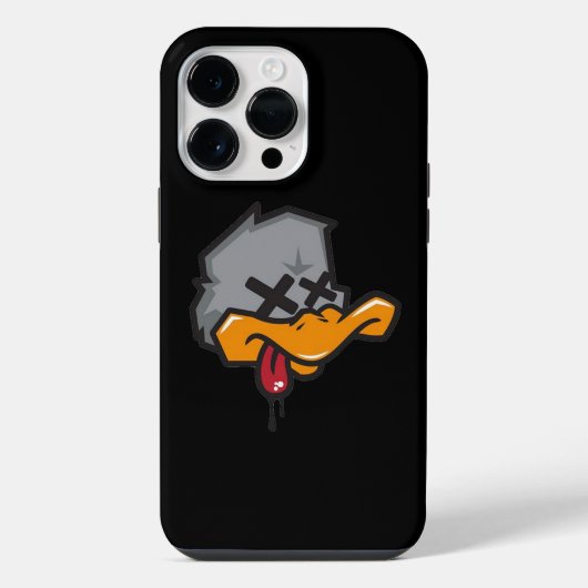 Rebel Duck iPhone Hülle (Rückseite)