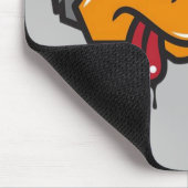 Rebel Duck Mousepad (Ecke)