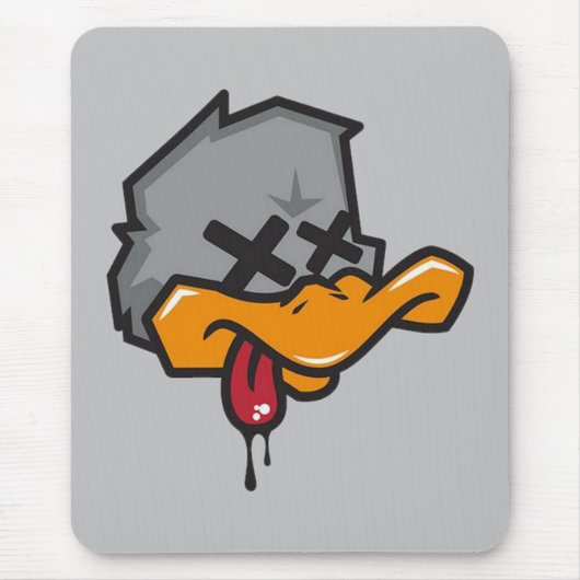 Rebel Duck Mousepad (Vorne)
