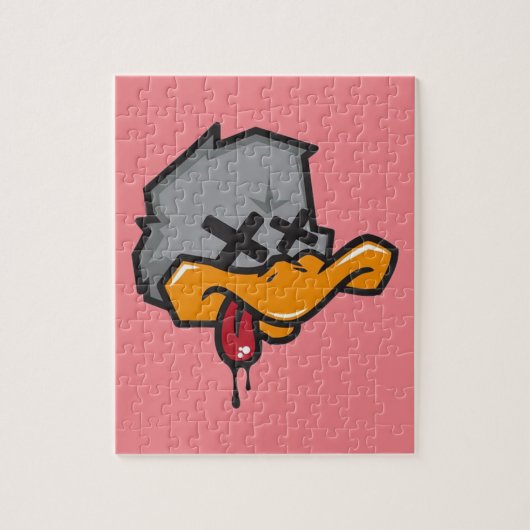 Rebel Duck Puzzle (Vertikal)