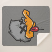 Rebel Duck  Sherpadecke (Vorderseite (Horizontal))