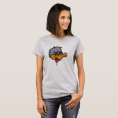 Rebel Duck  T-Shirt (Vorne ganz)