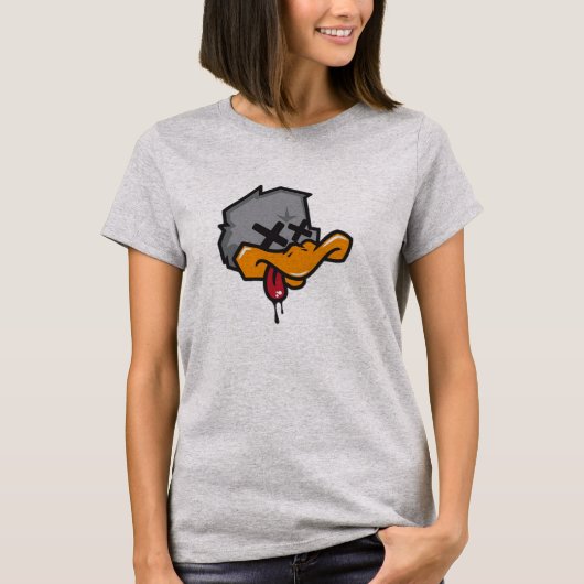 Rebel Duck  T-Shirt (Vorderseite)