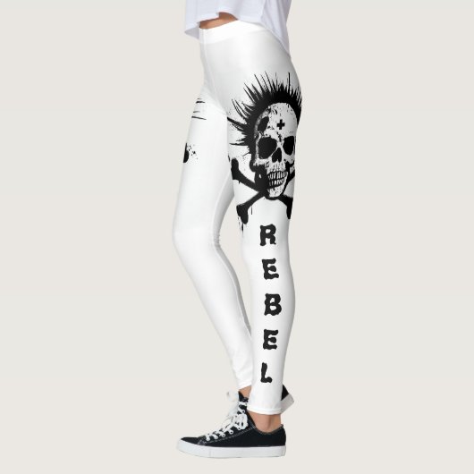 'REBEL' LEGGINGS (Links)
