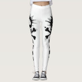 'REBEL' LEGGINGS (Vorderseite)