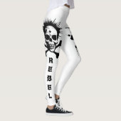 'REBEL' LEGGINGS (Rechts)