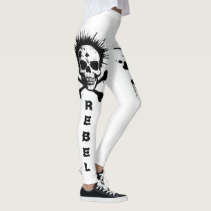 'REBEL' LEGGINGS