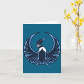Rebel loon minnesota stark karte (Gelbe Blume)