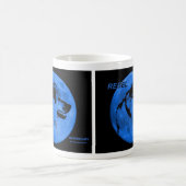 Rebel Moonbeam Kaffee-Cup Kaffeetasse (Mittel)