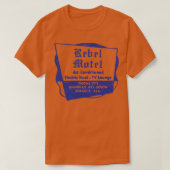 Rebel Motel TShirt (Design vorne)