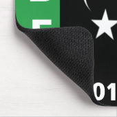 REBEL POWER LIBYA 2011 MOUSEPAD (Ecke)