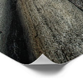 Rebel Rat Poster (Ecke)