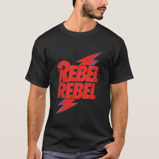 Rebel Rebel Bowie Premium T-Shirt