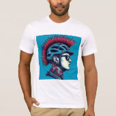 Rebel Rider T-Shirt (Vorderseite)