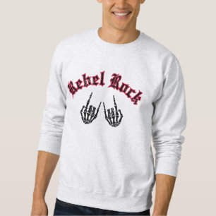 Rebel Rock Sweatshirt