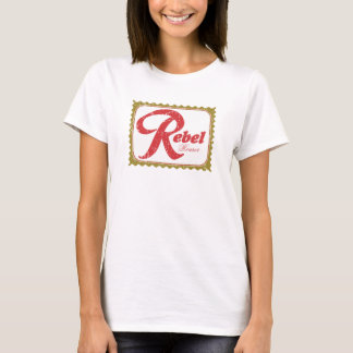 Rebel Rouser Neuheit T-Shirt