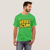 Rebel Scum T-Shirt (Vorne ganz)